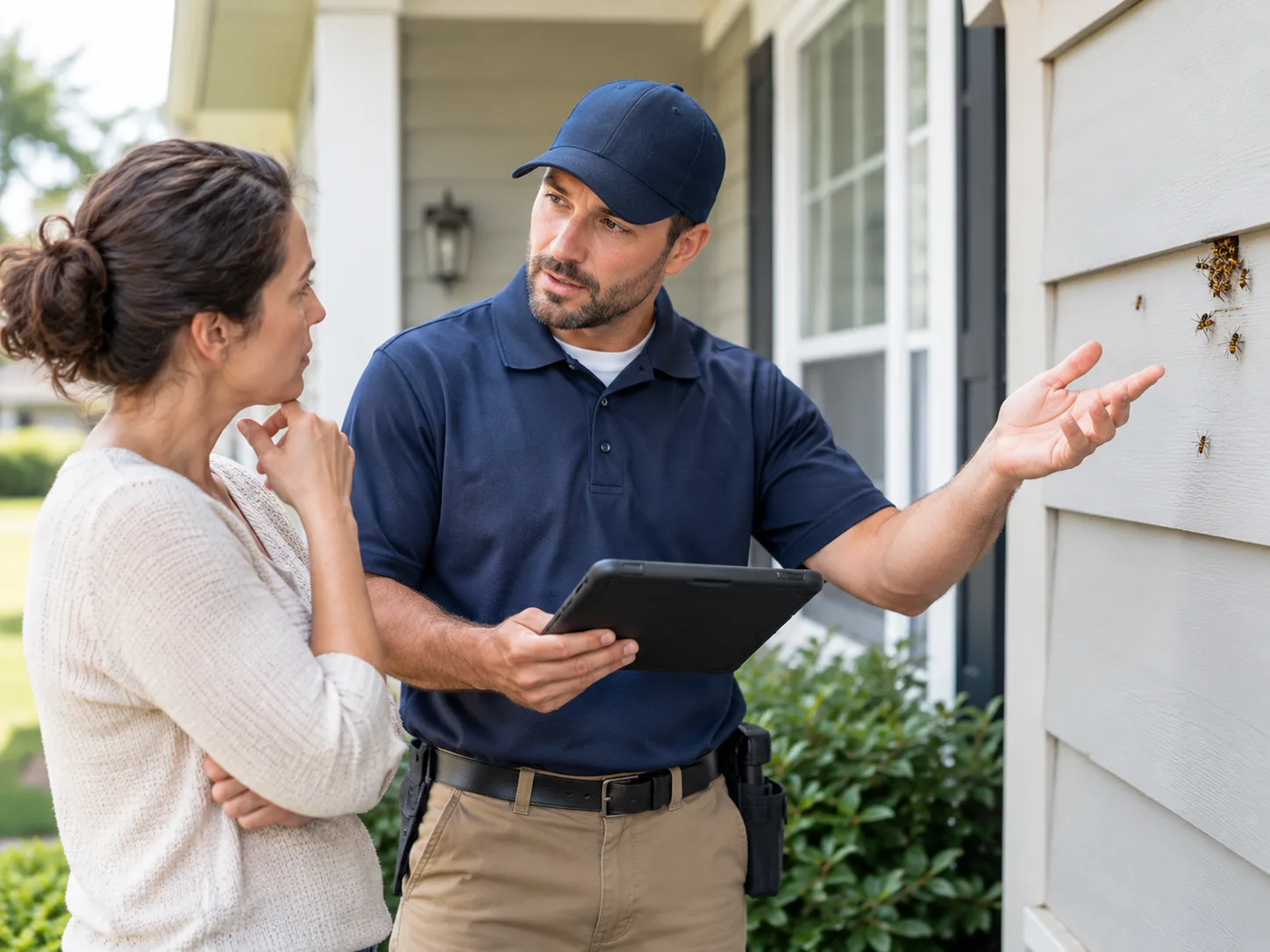 Pest Control Blue Mounds, WI FAQs