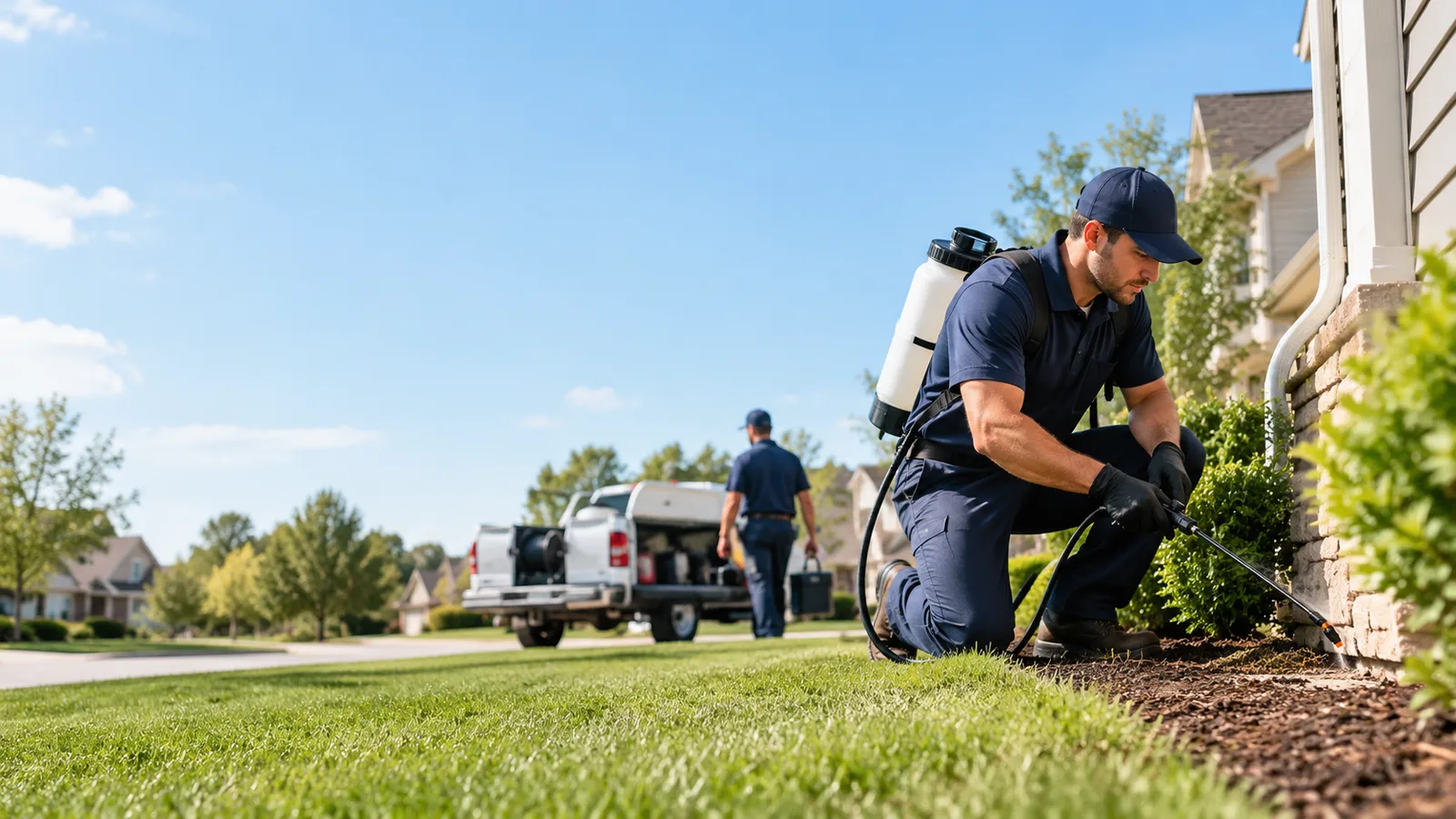 Pest Control in Blue Mounds, WI near me